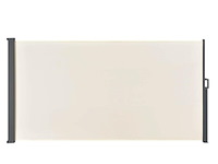 Windscherm dubai 300x200cm - afbeelding 6 van  11