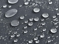 Windscherm/ zijluifel 500x180 cm antraciet - afbeelding 5 van  6