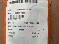 Windshield wiper blade (5x) - afbeelding 2 van  2