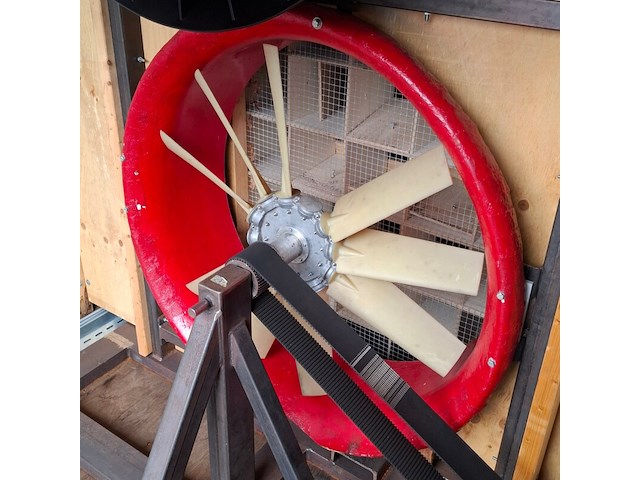 Windtunnel - afbeelding 14 van  49