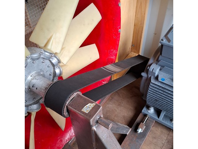 Windtunnel - afbeelding 15 van  49