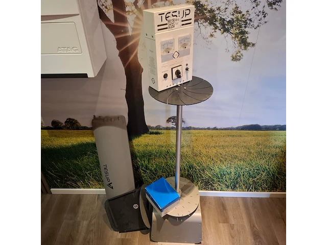 Windturbine tesup, atlas - afbeelding 1 van  7