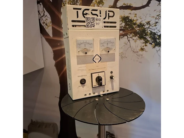 Windturbine tesup, atlas - afbeelding 2 van  7