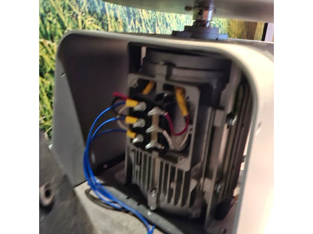 Windturbine tesup, atlas - afbeelding 6 van  7