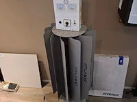 Windturbine tesup, atlas