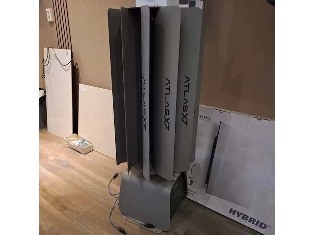 Windturbine tesup, atlas - afbeelding 3 van  6