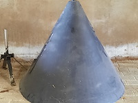 Windvaan met steun - afbeelding 3 van  7