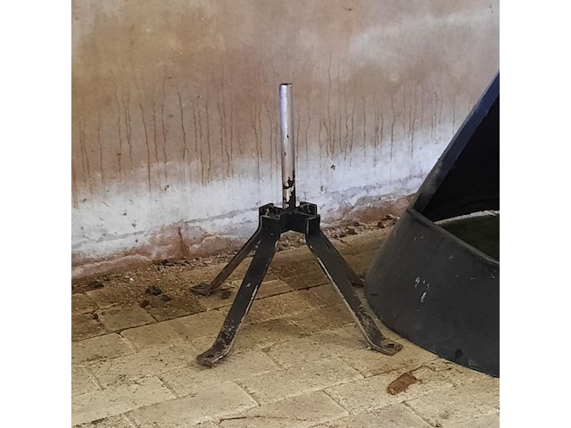 Windvaan met steun - afbeelding 5 van  7