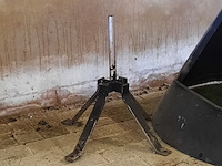 Windvaan met steun - afbeelding 5 van  7