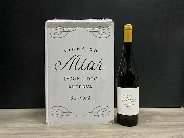 Wine & soul altar 2023 (6x) - afbeelding 2 van  4