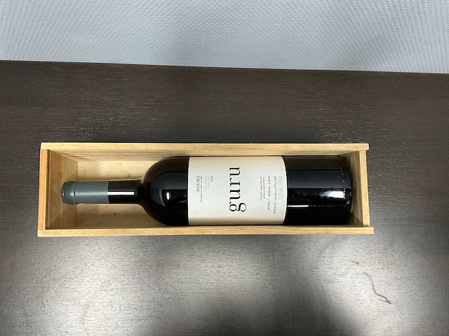 Wine & soul guru 2020 magnum - afbeelding 1 van  4