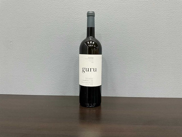 Wine & soul guru 2020 magnum - afbeelding 2 van  4