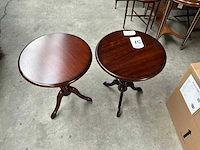 Wine table bijzettafel (2x) - afbeelding 4 van  6
