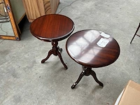 Wine table bijzettafel (2x) - afbeelding 5 van  6