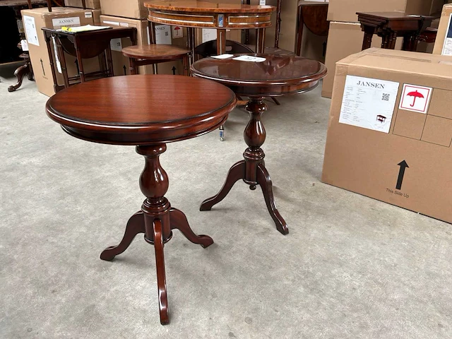 Wine table bijzettafel (2x) - afbeelding 6 van  6
