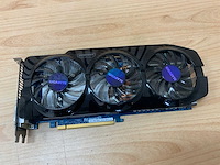 Winforce - gigabyte gv-n670oc-2gd - videokaart - afbeelding 1 van  4