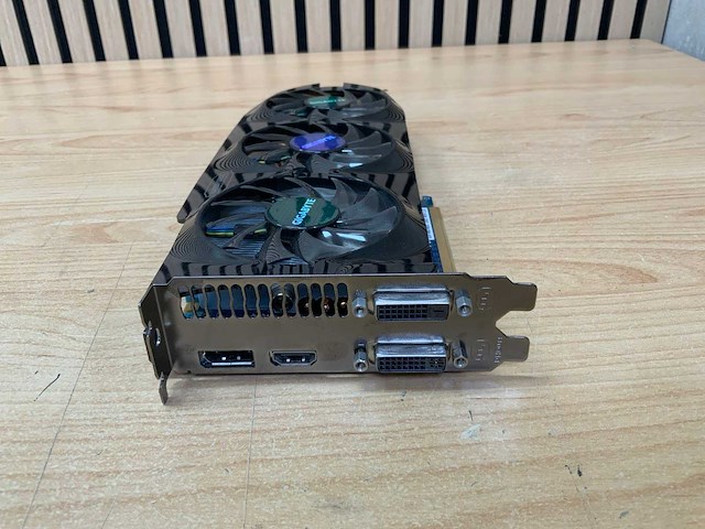 Winforce - gigabyte gv-n670oc-2gd - videokaart - afbeelding 2 van  4