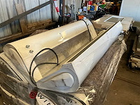 Wing e150 ac lucht gordijn (8x) - afbeelding 2 van  5