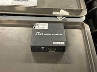 Wingoneer hdmi splitter (28x) - afbeelding 2 van  3