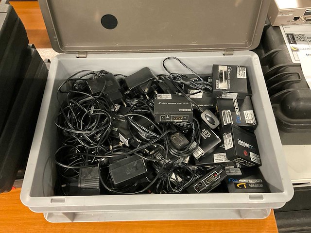 Wingoneer hdmi splitter (28x) - afbeelding 3 van  3