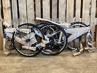 Wings & elite giro d’italia - 24” - children's bikes (2x) - afbeelding 1 van  9