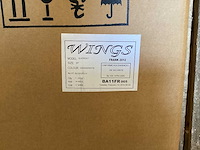 Wings & elite giro d’italia - 24” - children's bikes (2x) - afbeelding 6 van  9