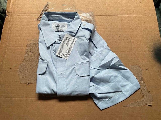 Wings man’s shirt (3x) - afbeelding 2 van  3