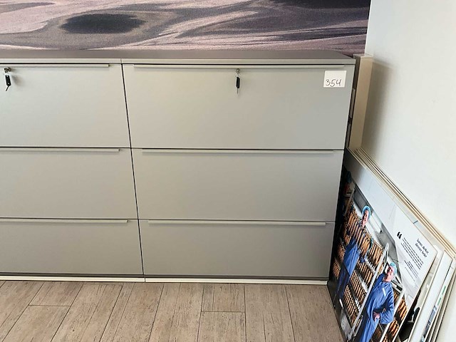 Wini cabinet (2x) - afbeelding 2 van  5