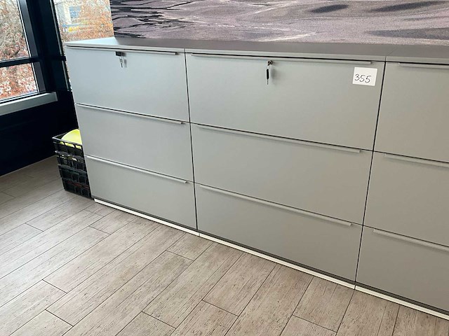 Wini cabinet (2x) - afbeelding 1 van  4