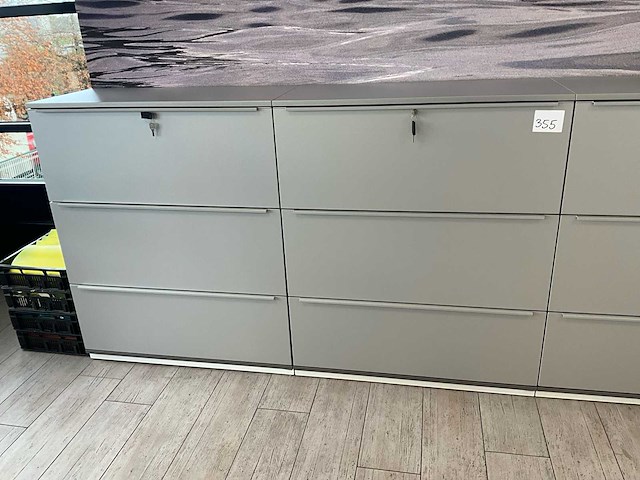 Wini cabinet (2x) - afbeelding 2 van  4