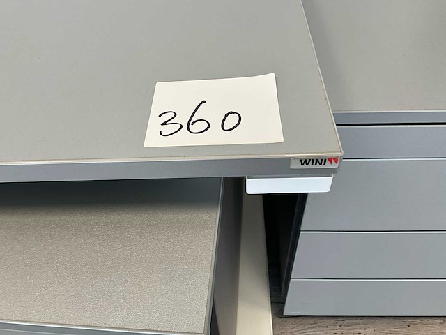 Wini desk-opstelling - afbeelding 6 van  6