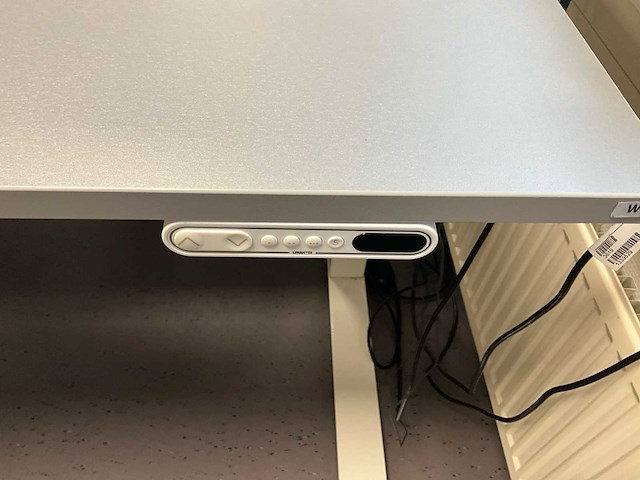Wini electric verstelbaar bureau - afbeelding 2 van  4
