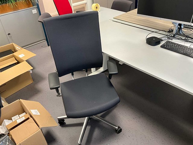 Wini electric verstelbaar bureau - afbeelding 3 van  4