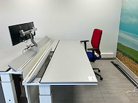 Wini height-ajustable bureau-setup - afbeelding 3 van  5