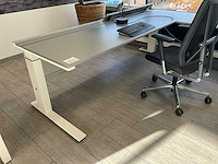 Wini height-ajustable bureau-setup - afbeelding 3 van  7