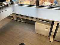 Wini height-ajustable bureau-setup - afbeelding 4 van  7