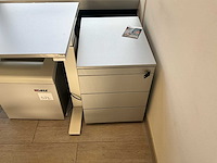 Wini height-ajustable bureau-setup - afbeelding 5 van  7