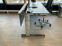 Wini height-ajustable bureau-setup - afbeelding 2 van  6
