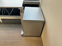 Wini height-ajustable bureau-setup - afbeelding 5 van  6
