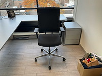 Wini height-ajustable bureau-setup - afbeelding 6 van  6