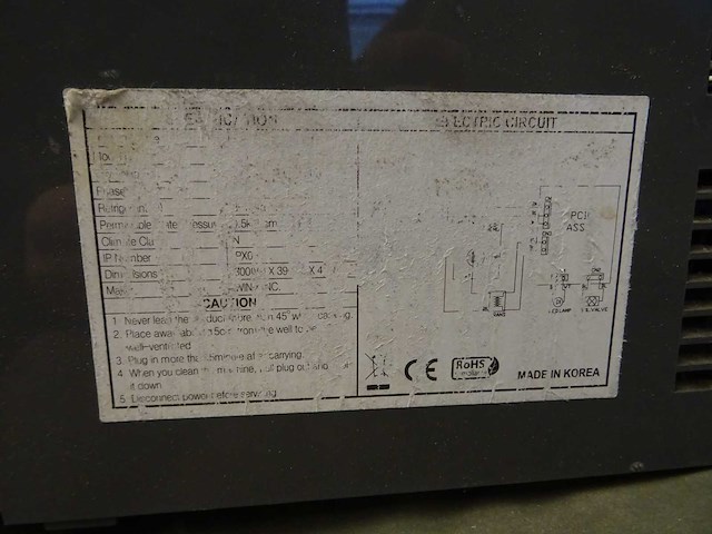 Winix - waterkoeler - afbeelding 2 van  2