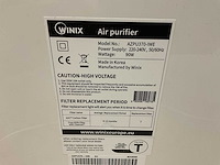 Winix azpu370-iwe luchtreiniger - afbeelding 3 van  3