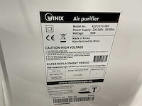 Winix azpu370-iwe luchtzuiveringsysteem - afbeelding 5 van  5