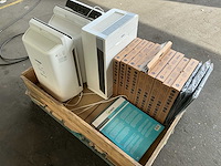 Winix luchtreiniger (4x) - afbeelding 1 van  9