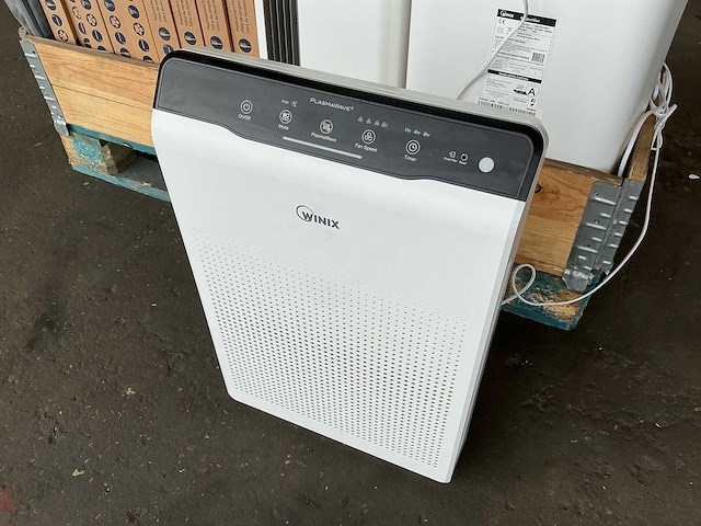 Winix luchtreiniger (4x) - afbeelding 4 van  9