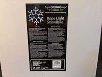 Wink links ornament kerstverlichting / buitenverlichting (42x) - afbeelding 6 van  9