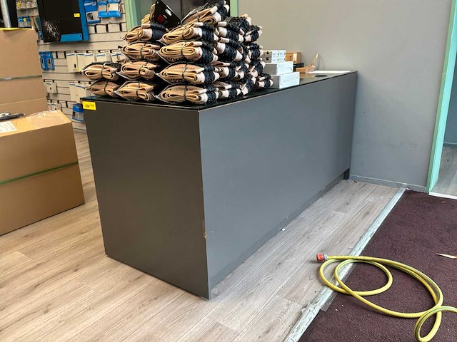 Winkel balie - afbeelding 1 van  4