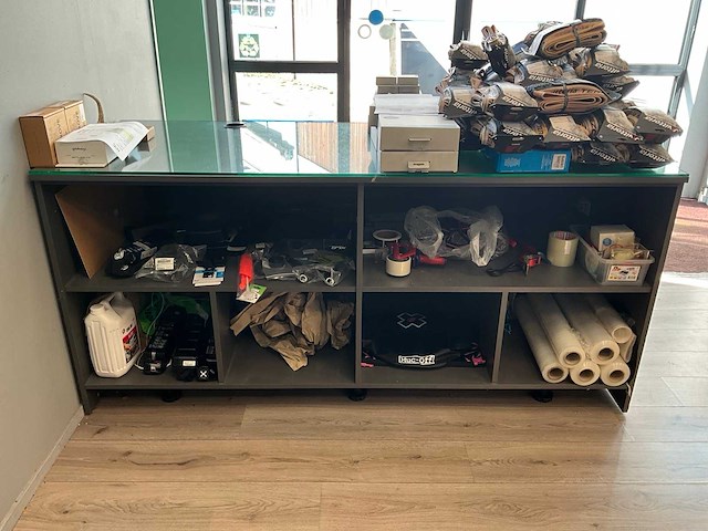 Winkel balie - afbeelding 2 van  4