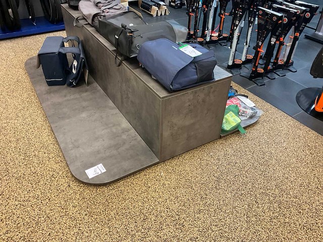 Winkel display (4x) - afbeelding 1 van  4