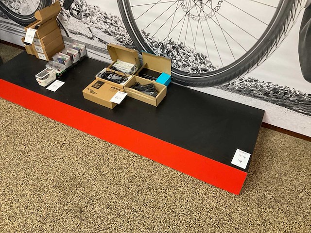 Winkel display (4x) - afbeelding 3 van  4